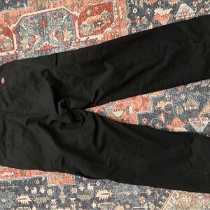 Black Large dickies pants